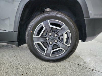 2026 Jeep Cherokee JEEP CHEROKEE LAREDO/ LIMITED 4X4