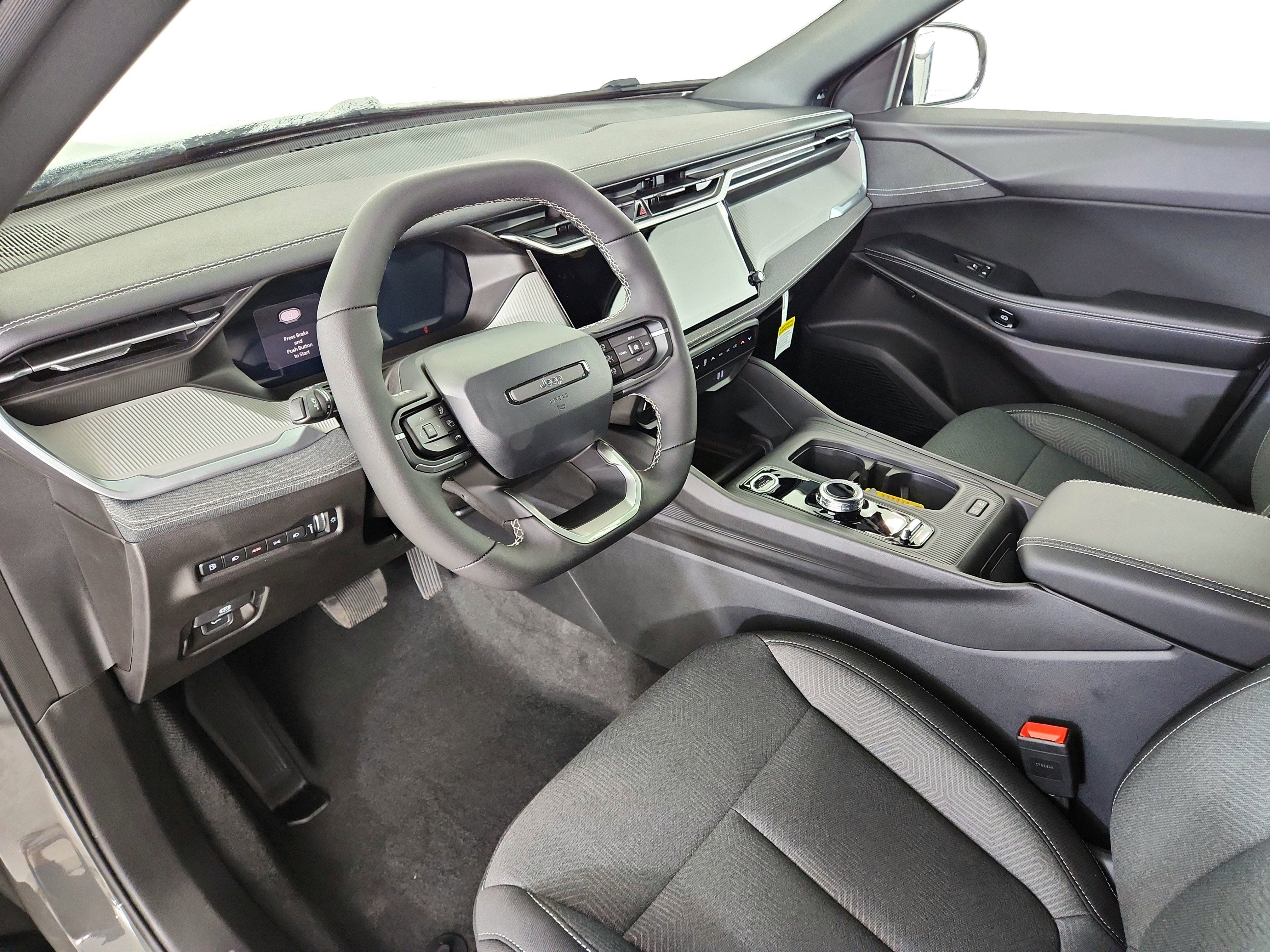 2026 Jeep Cherokee JEEP CHEROKEE LAREDO/ LIMITED 4X4