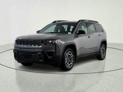2026 Jeep Cherokee JEEP CHEROKEE LAREDO/ LIMITED 4X4