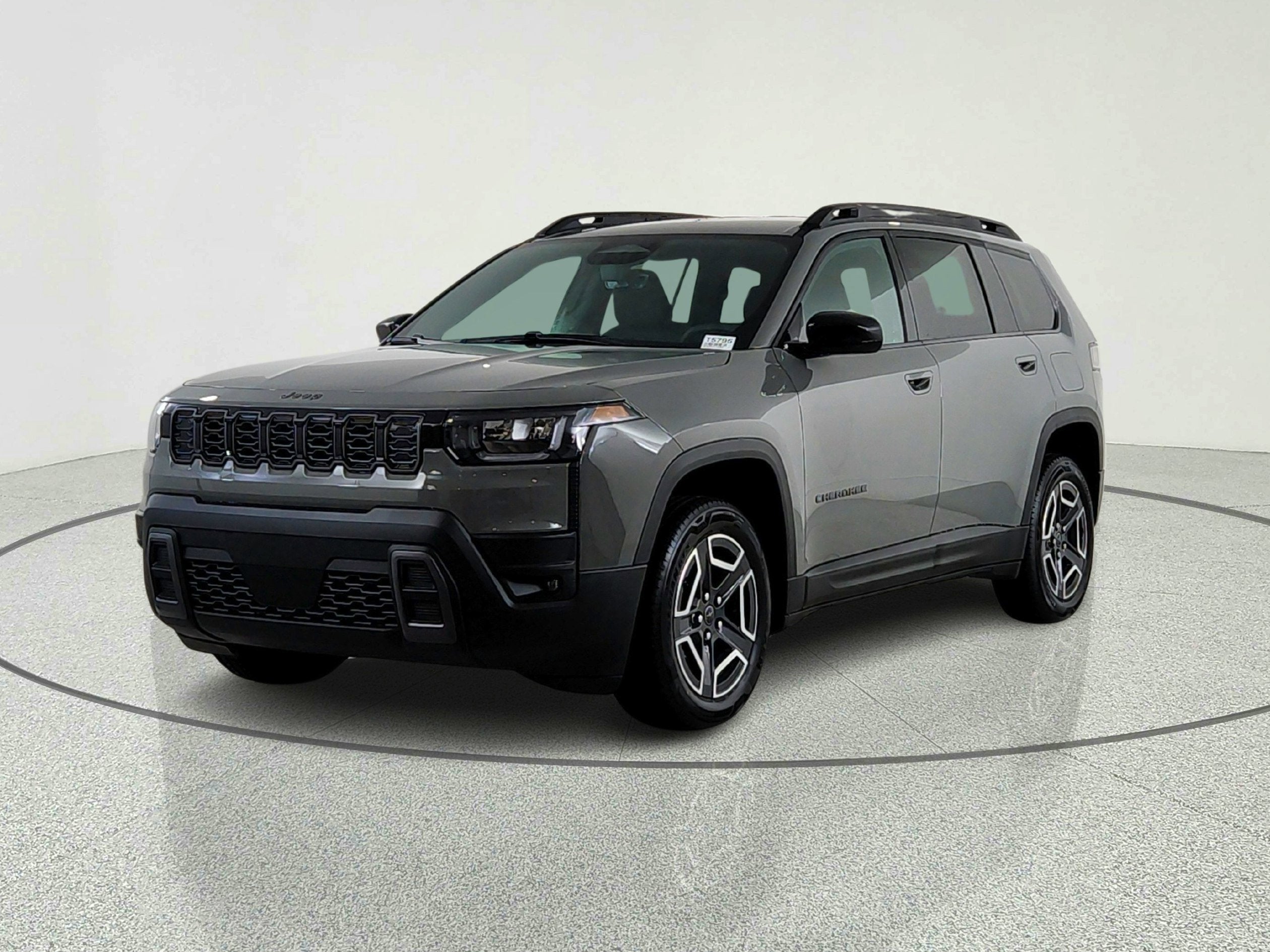 2026 Jeep Cherokee JEEP CHEROKEE LAREDO/ LIMITED 4X4