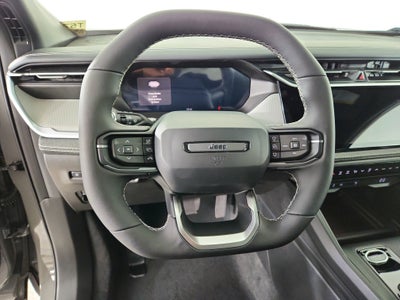 2026 Jeep Cherokee JEEP CHEROKEE LAREDO/ LIMITED 4X4