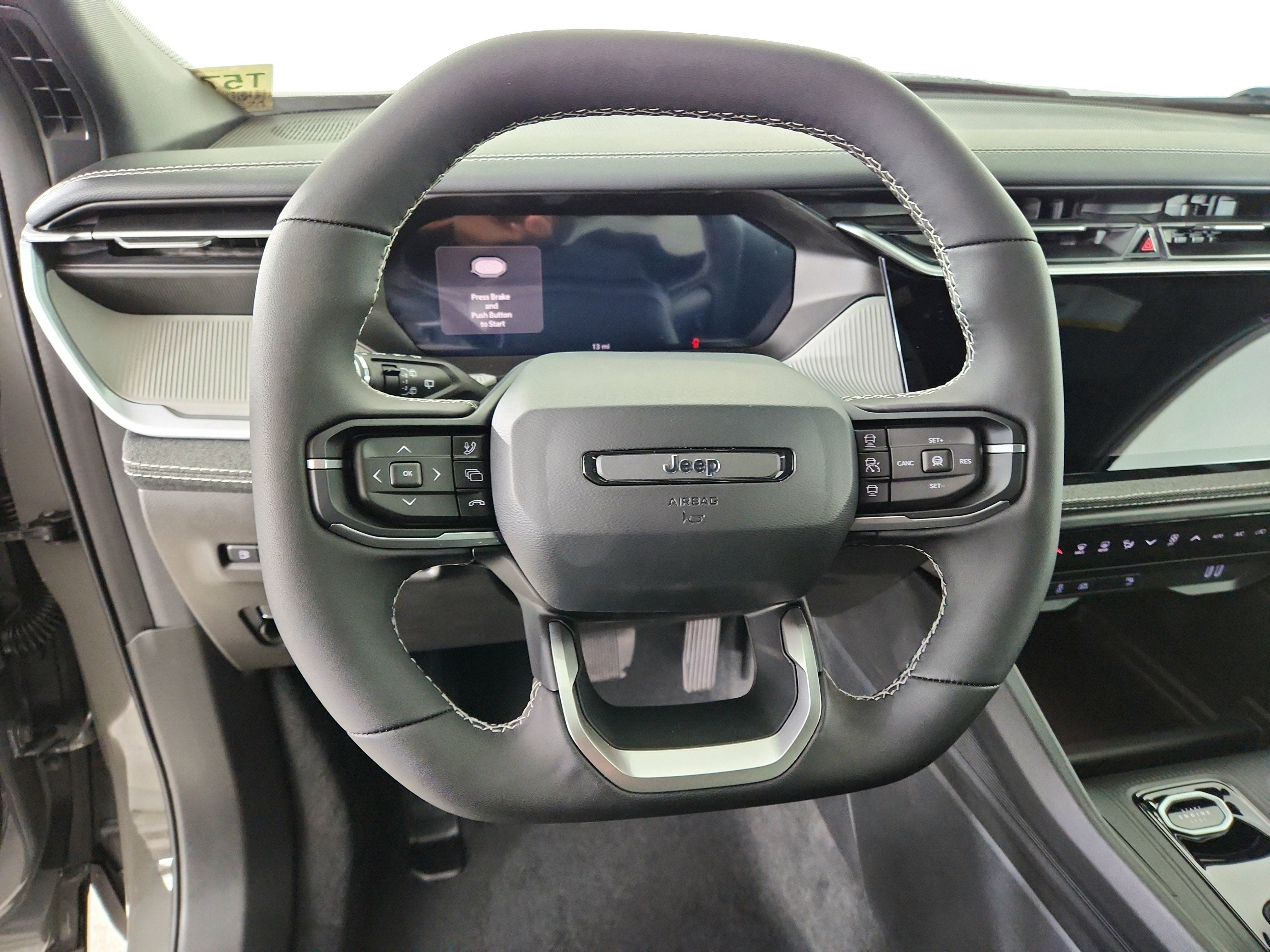 2026 Jeep Cherokee JEEP CHEROKEE LAREDO/ LIMITED 4X4