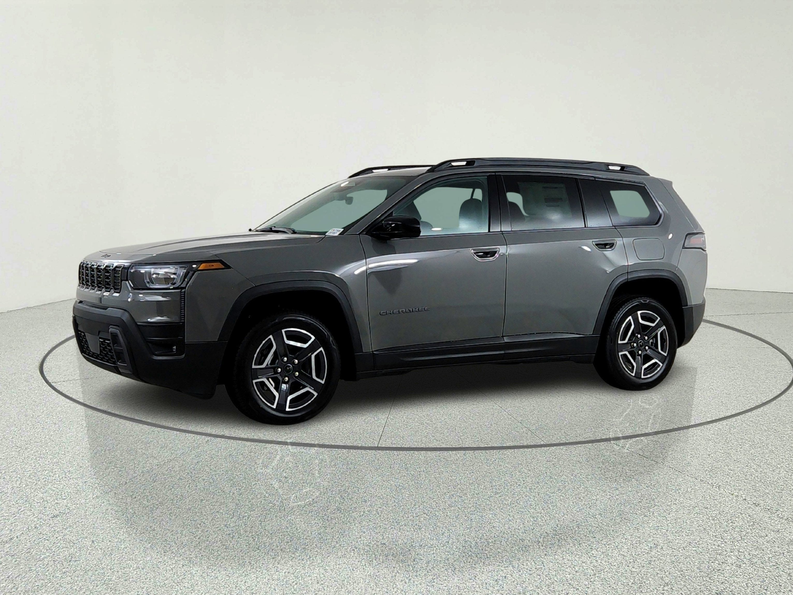 2026 Jeep Cherokee JEEP CHEROKEE LAREDO/ LIMITED 4X4