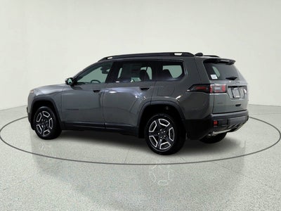 2026 Jeep Cherokee JEEP CHEROKEE LAREDO/ LIMITED 4X4