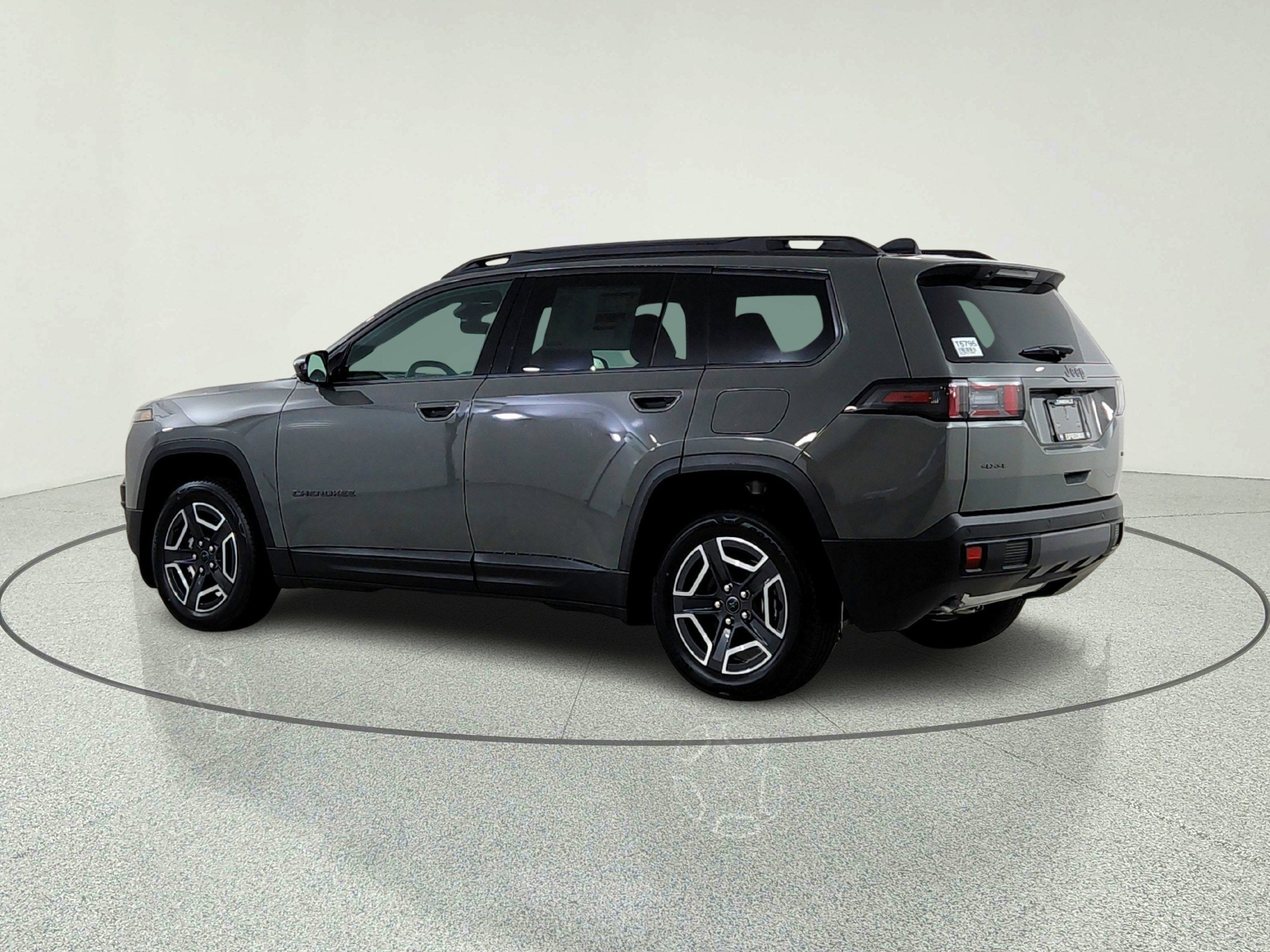 2026 Jeep Cherokee JEEP CHEROKEE LAREDO/ LIMITED 4X4