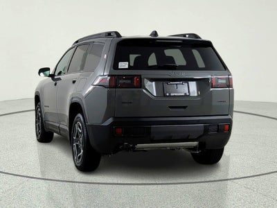 2026 Jeep Cherokee JEEP CHEROKEE LAREDO/ LIMITED 4X4