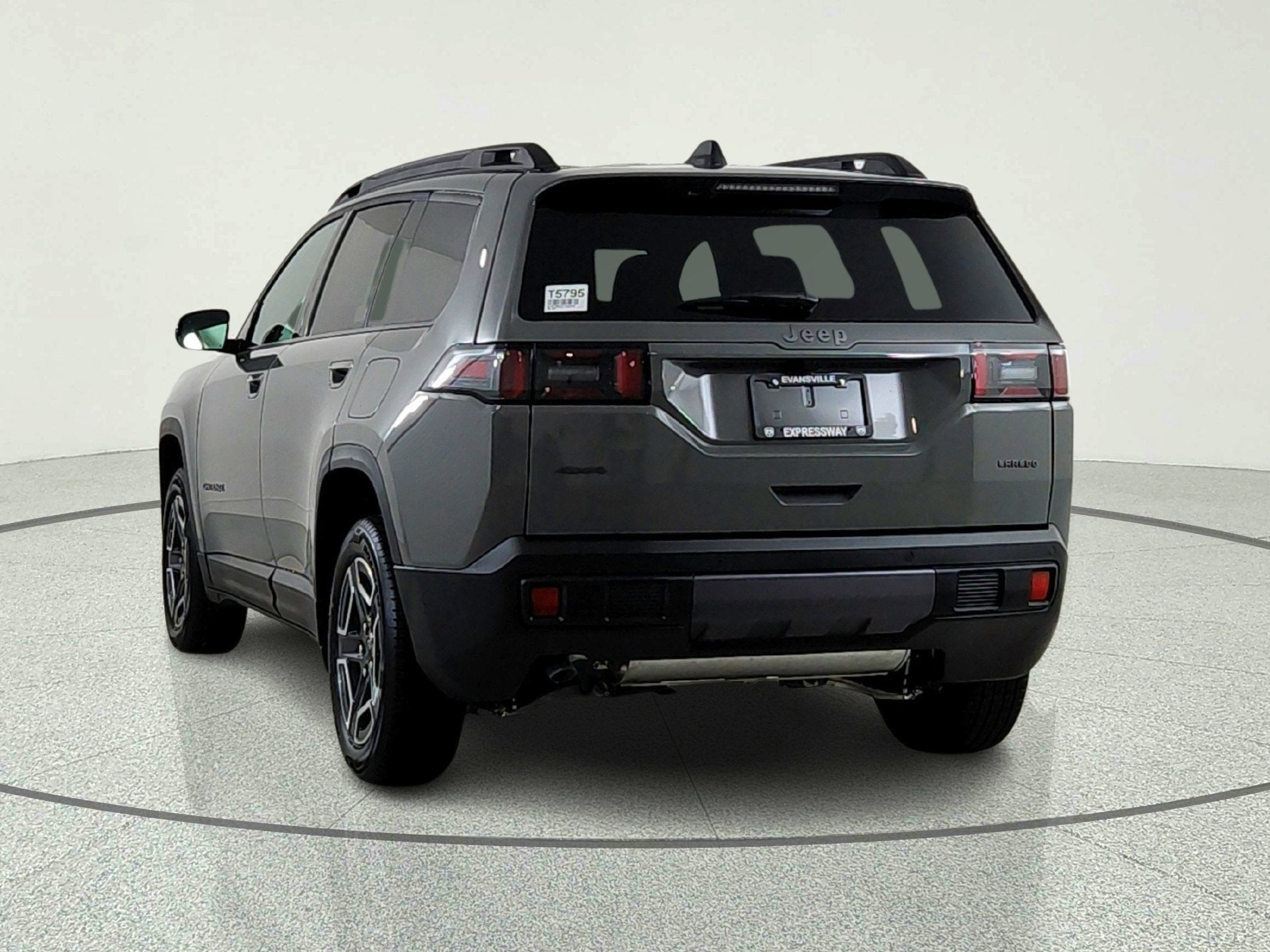 2026 Jeep Cherokee JEEP CHEROKEE LAREDO/ LIMITED 4X4