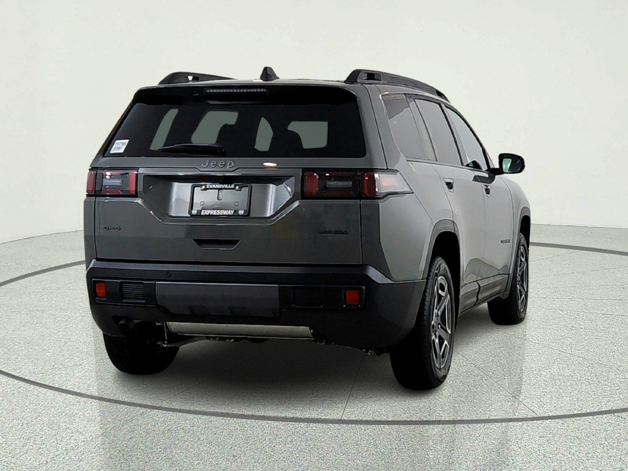 2026 Jeep Cherokee JEEP CHEROKEE LAREDO/ LIMITED 4X4