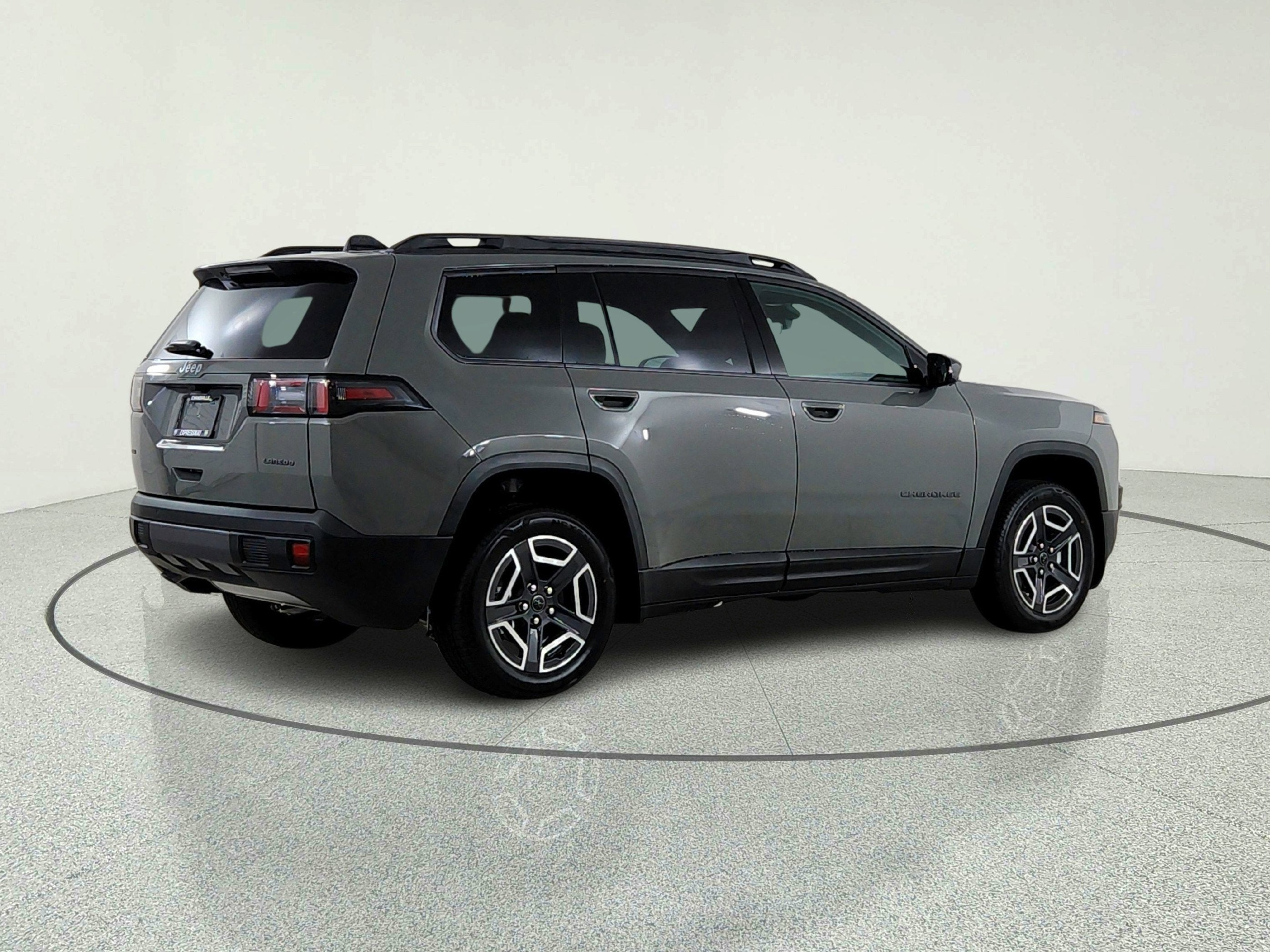 2026 Jeep Cherokee JEEP CHEROKEE LAREDO/ LIMITED 4X4