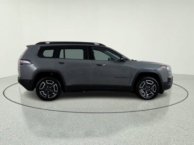 2026 Jeep Cherokee JEEP CHEROKEE LAREDO/ LIMITED 4X4