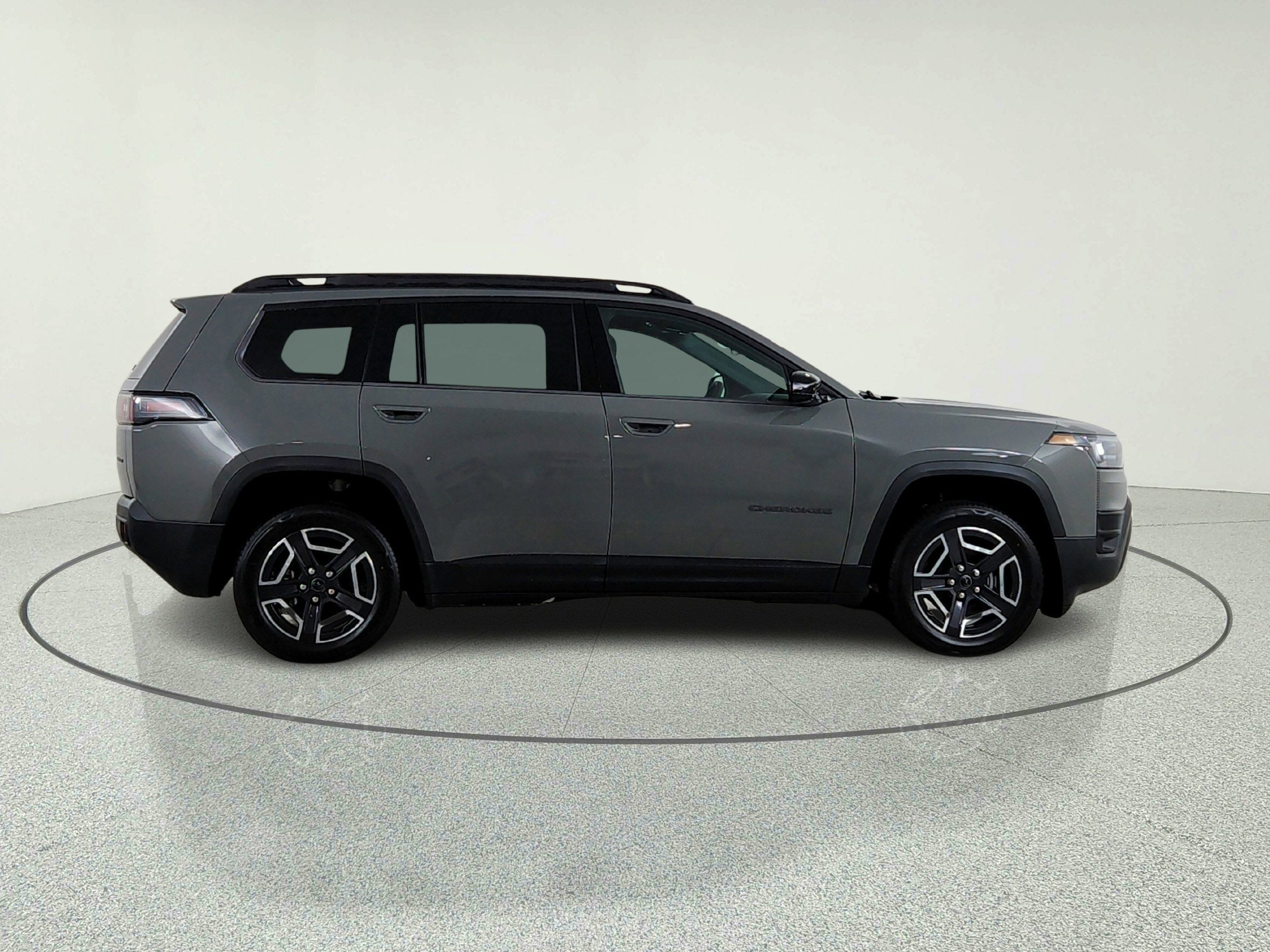 2026 Jeep Cherokee JEEP CHEROKEE LAREDO/ LIMITED 4X4