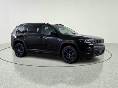 2026 Jeep Cherokee JEEP CHEROKEE LAREDO/ LIMITED 4X4