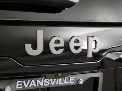 2026 Jeep Cherokee JEEP CHEROKEE LAREDO/ LIMITED 4X4