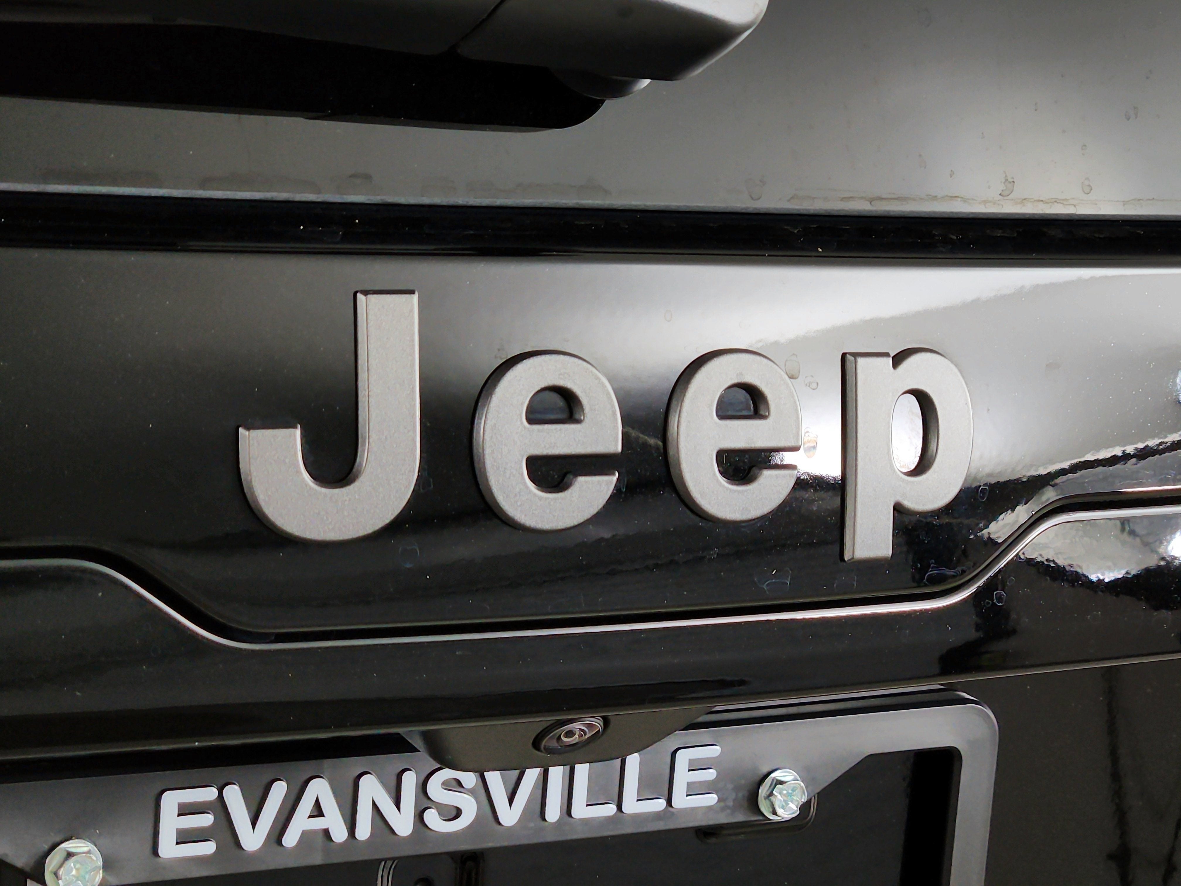 2026 Jeep Cherokee JEEP CHEROKEE LAREDO/ LIMITED 4X4