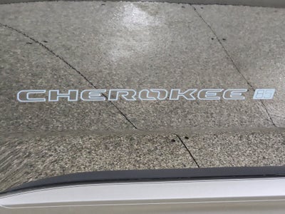 2026 Jeep Cherokee JEEP CHEROKEE LAREDO/ LIMITED 4X4