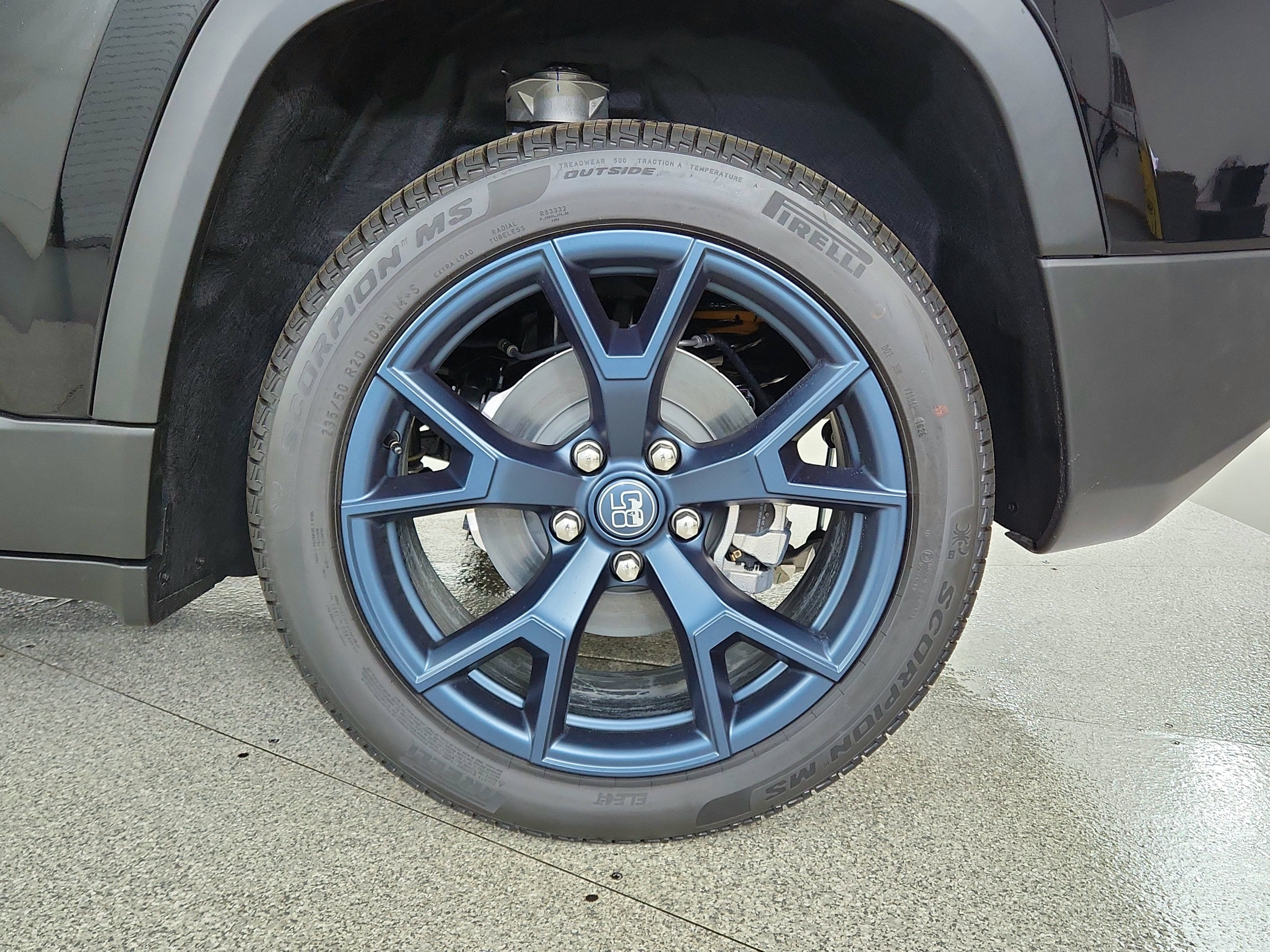 2026 Jeep Cherokee JEEP CHEROKEE LAREDO/ LIMITED 4X4