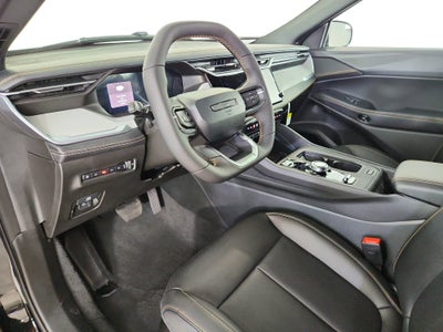2026 Jeep Cherokee JEEP CHEROKEE LAREDO/ LIMITED 4X4