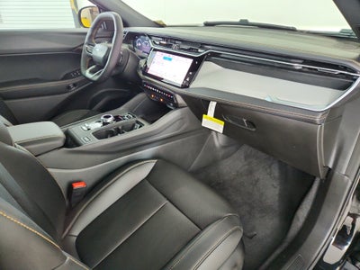 2026 Jeep Cherokee JEEP CHEROKEE LAREDO/ LIMITED 4X4