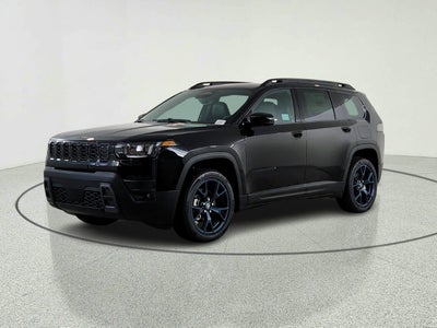 2026 Jeep Cherokee JEEP CHEROKEE LAREDO/ LIMITED 4X4