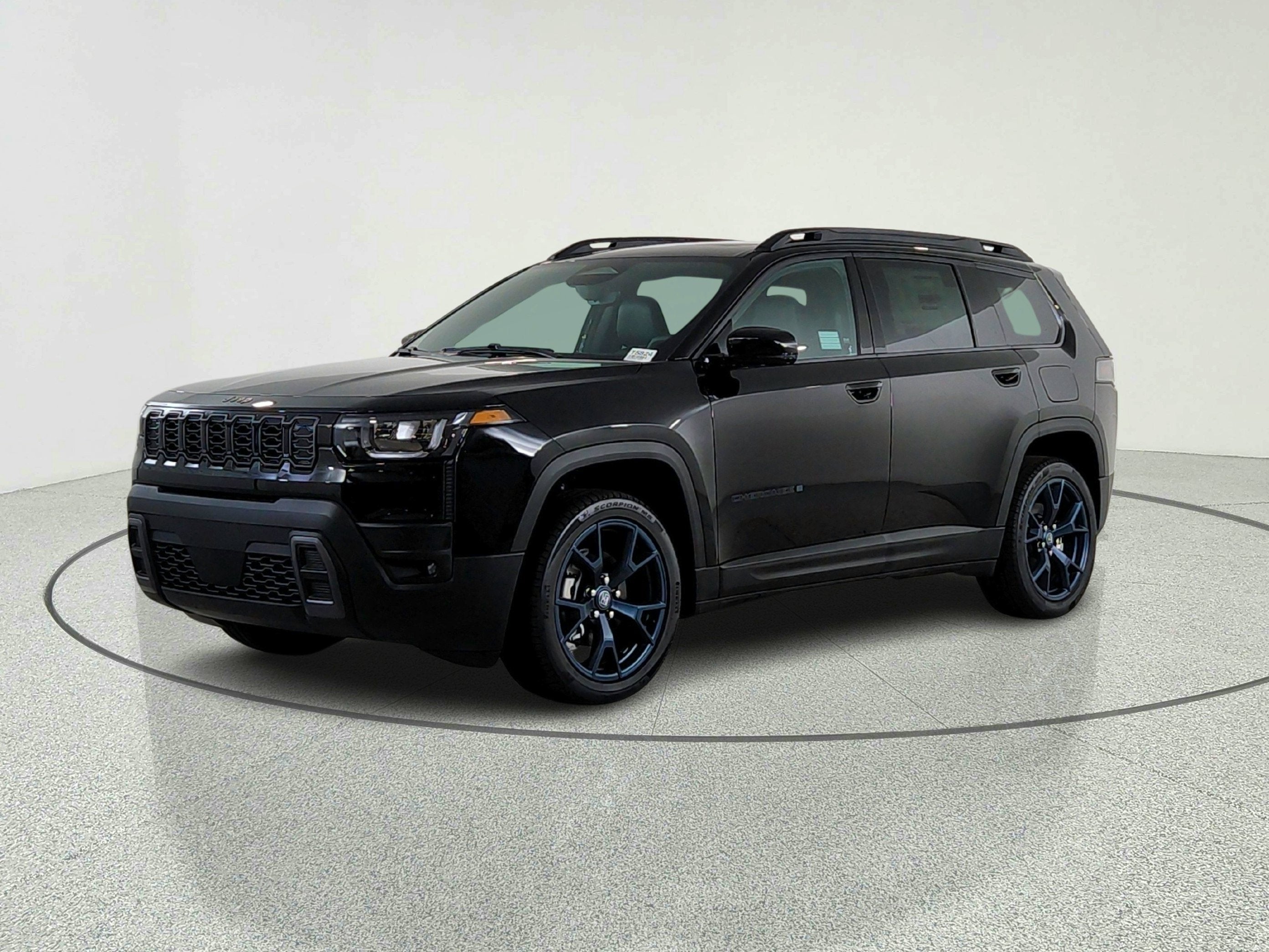 2026 Jeep Cherokee JEEP CHEROKEE LAREDO/ LIMITED 4X4