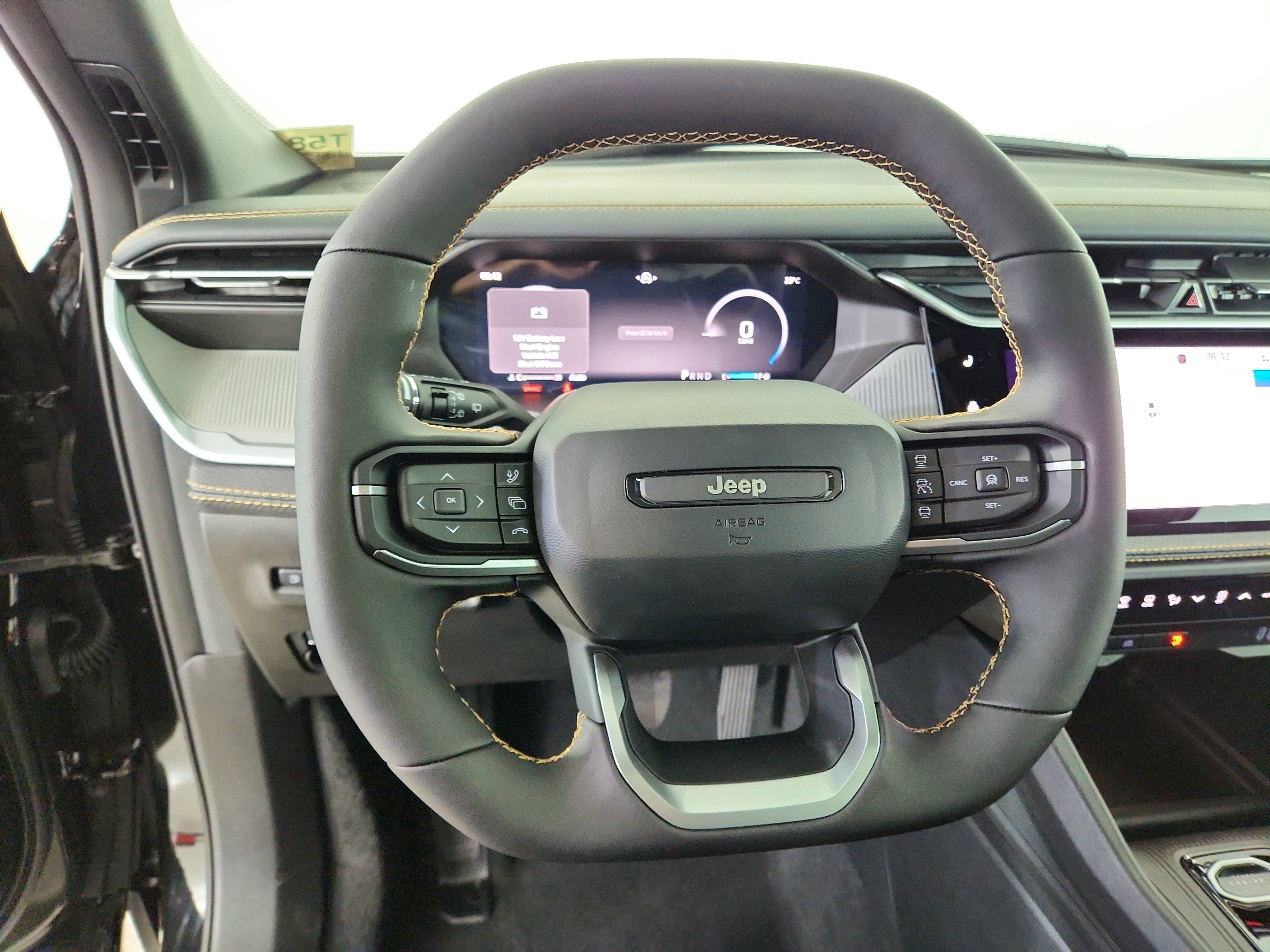 2026 Jeep Cherokee JEEP CHEROKEE LAREDO/ LIMITED 4X4