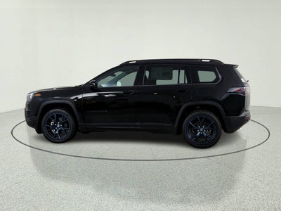 2026 Jeep Cherokee JEEP CHEROKEE LAREDO/ LIMITED 4X4