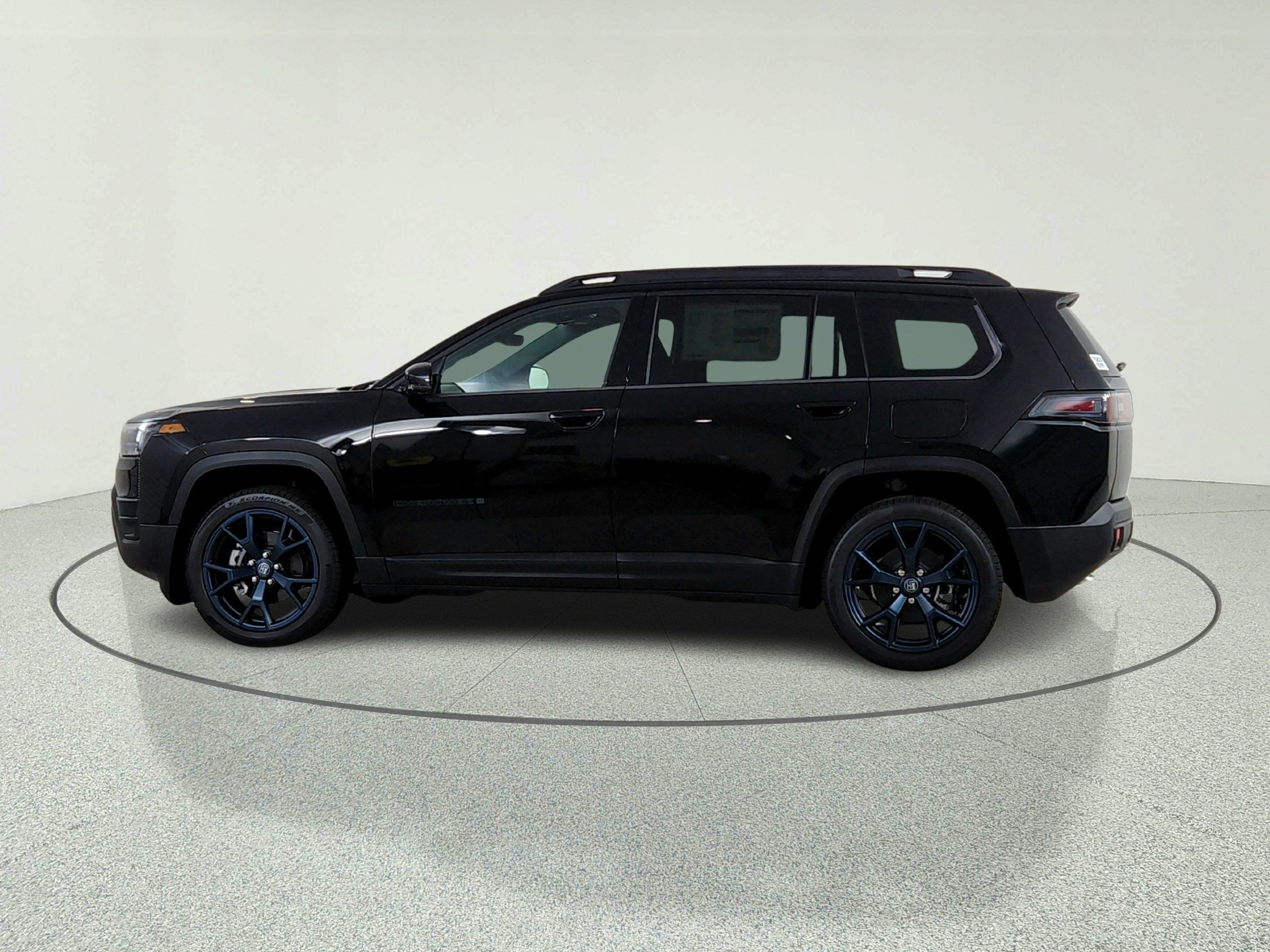 2026 Jeep Cherokee JEEP CHEROKEE LAREDO/ LIMITED 4X4