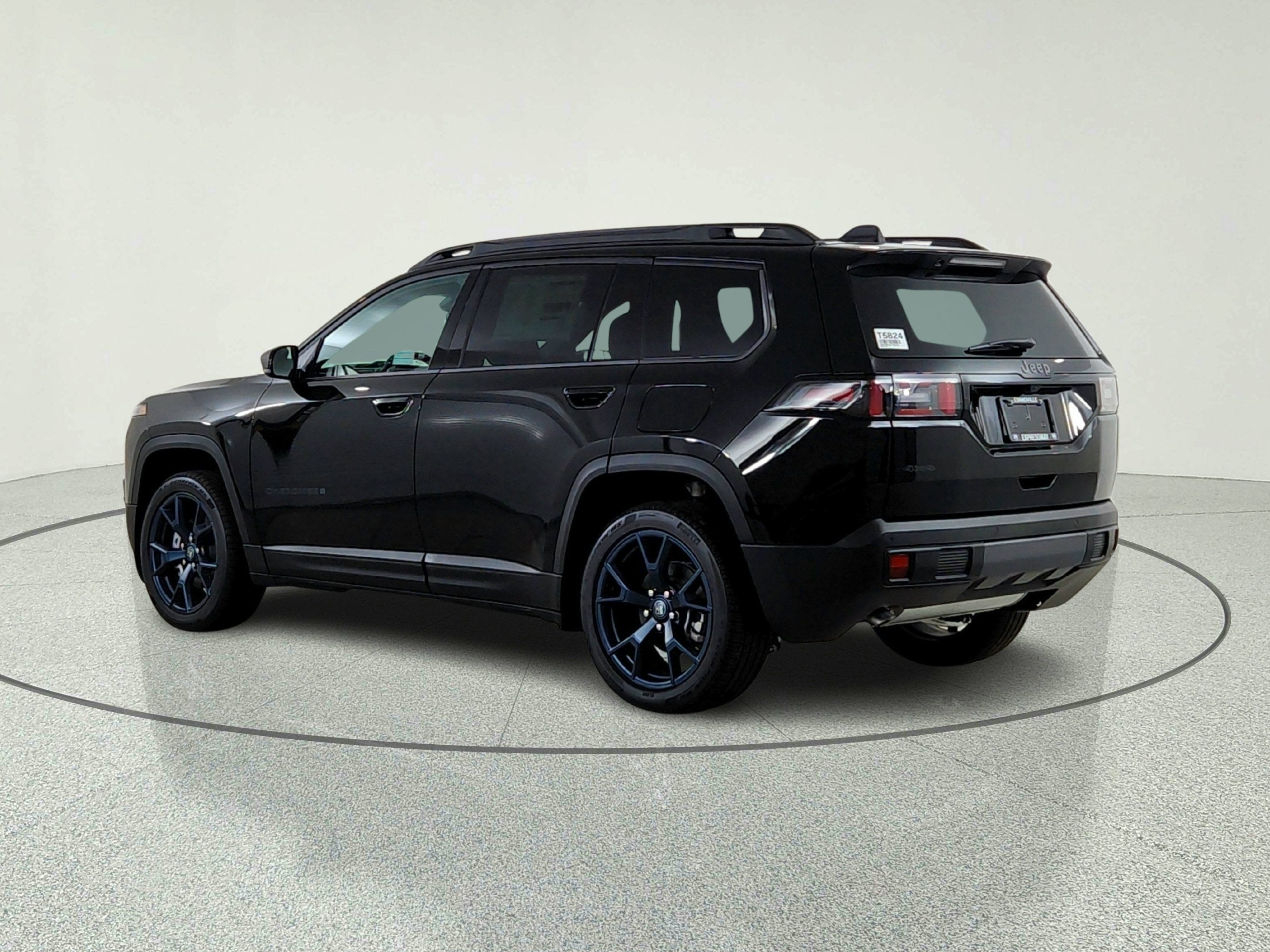 2026 Jeep Cherokee JEEP CHEROKEE LAREDO/ LIMITED 4X4