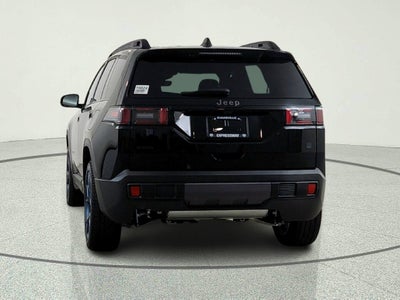 2026 Jeep Cherokee JEEP CHEROKEE LAREDO/ LIMITED 4X4