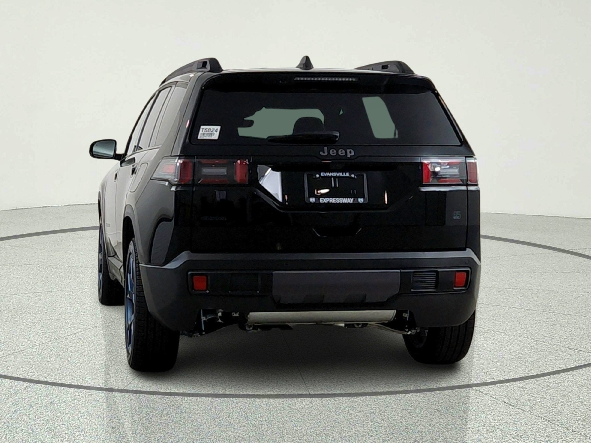 2026 Jeep Cherokee JEEP CHEROKEE LAREDO/ LIMITED 4X4