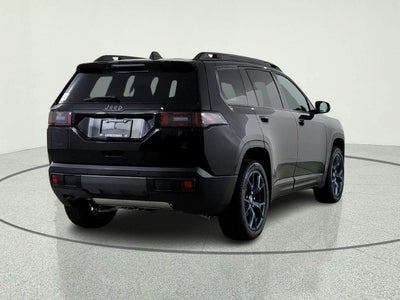 2026 Jeep Cherokee JEEP CHEROKEE LAREDO/ LIMITED 4X4