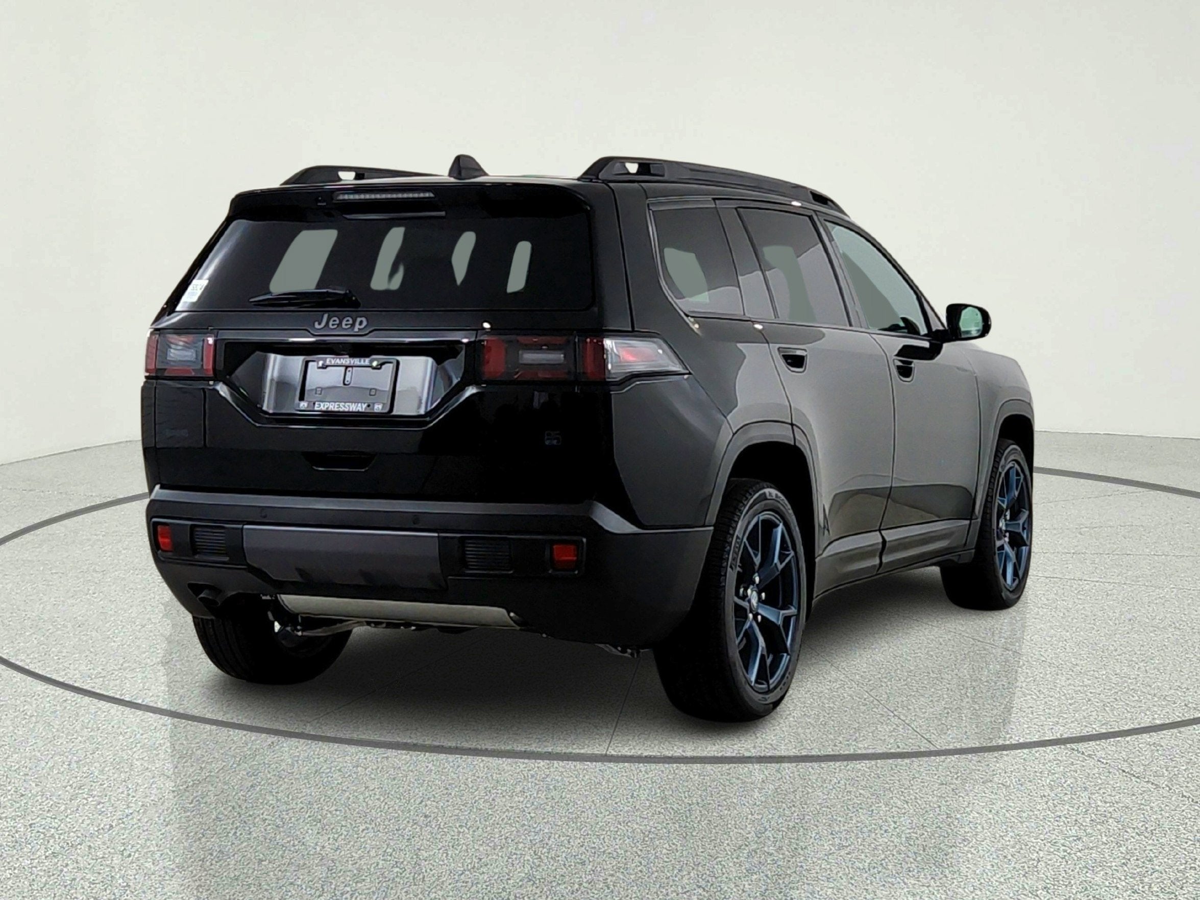 2026 Jeep Cherokee JEEP CHEROKEE LAREDO/ LIMITED 4X4