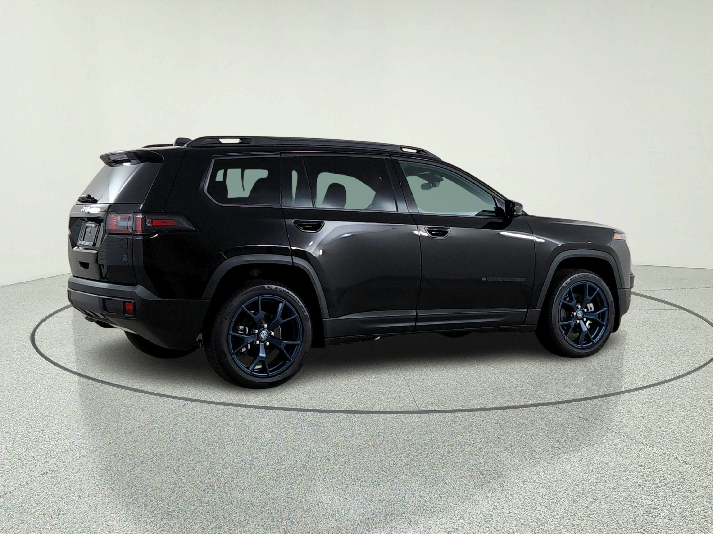 2026 Jeep Cherokee JEEP CHEROKEE LAREDO/ LIMITED 4X4