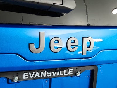 2026 Jeep Cherokee JEEP CHEROKEE LAREDO/ LIMITED 4X4