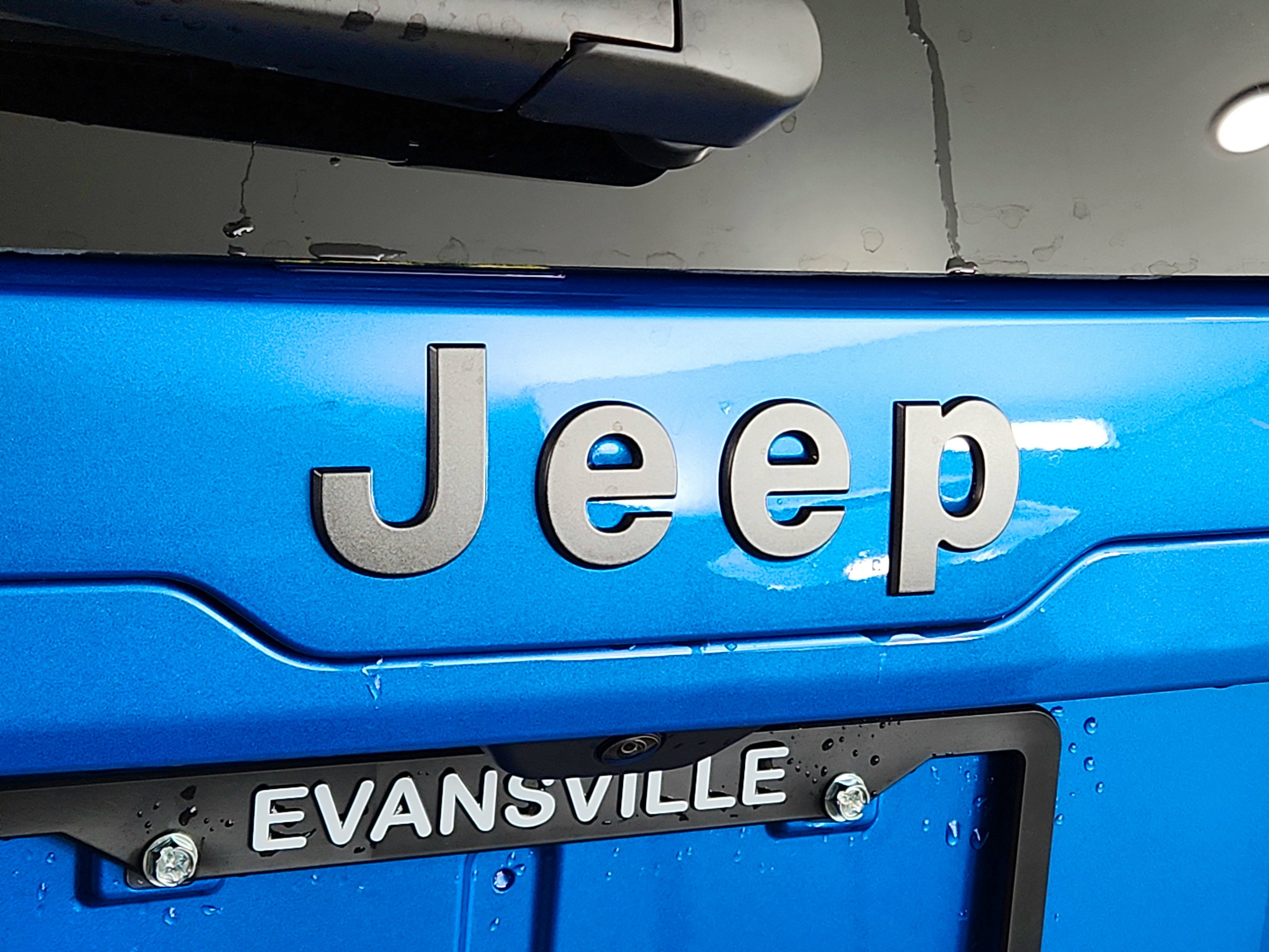 2026 Jeep Cherokee JEEP CHEROKEE LAREDO/ LIMITED 4X4
