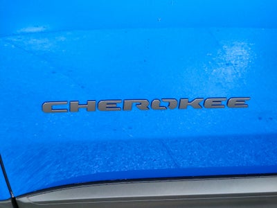 2026 Jeep Cherokee JEEP CHEROKEE LAREDO/ LIMITED 4X4