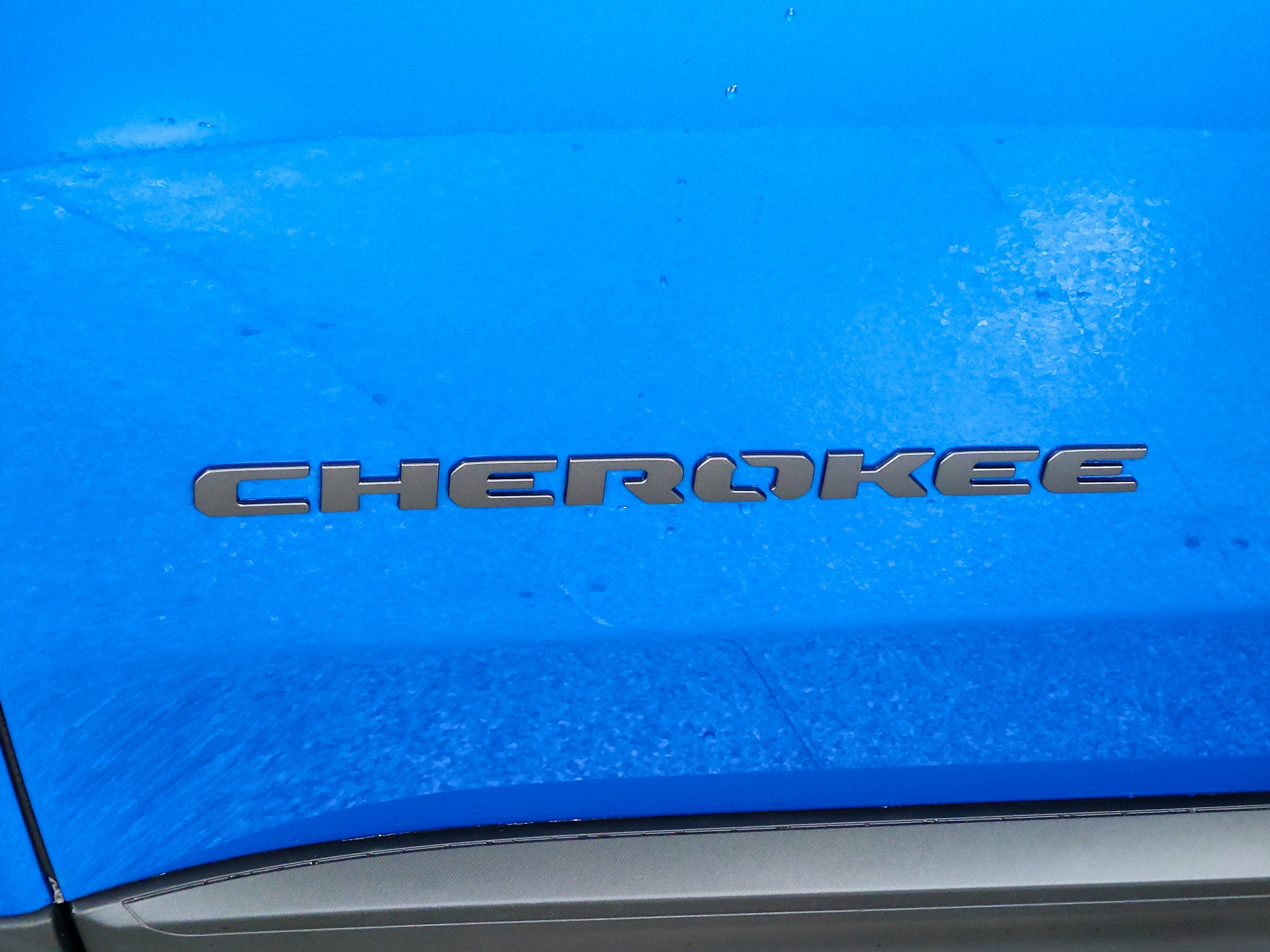 2026 Jeep Cherokee JEEP CHEROKEE LAREDO/ LIMITED 4X4