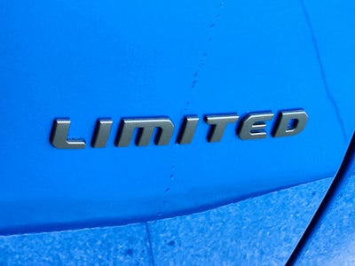 2026 Jeep Cherokee JEEP CHEROKEE LAREDO/ LIMITED 4X4