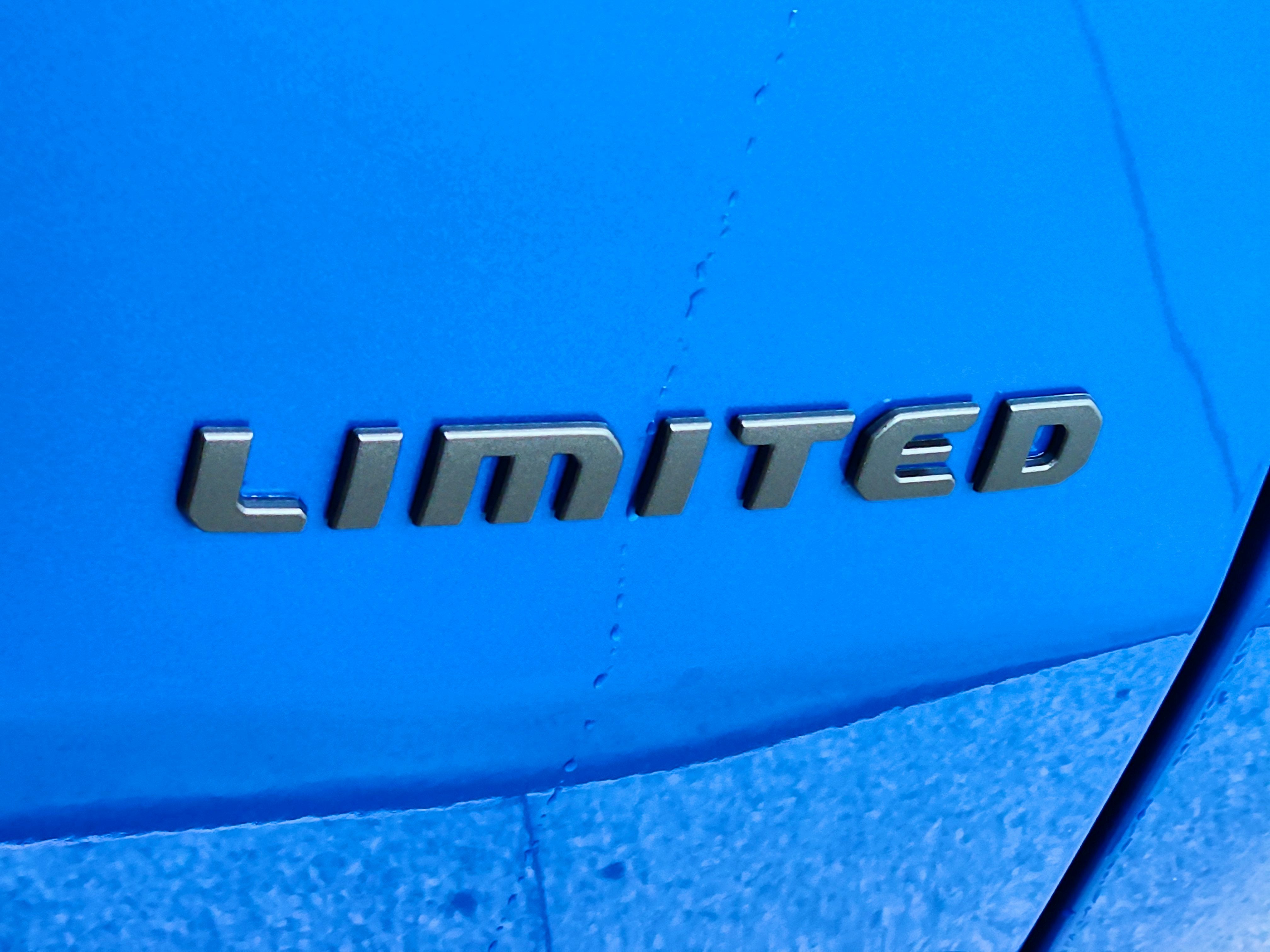 2026 Jeep Cherokee JEEP CHEROKEE LAREDO/ LIMITED 4X4