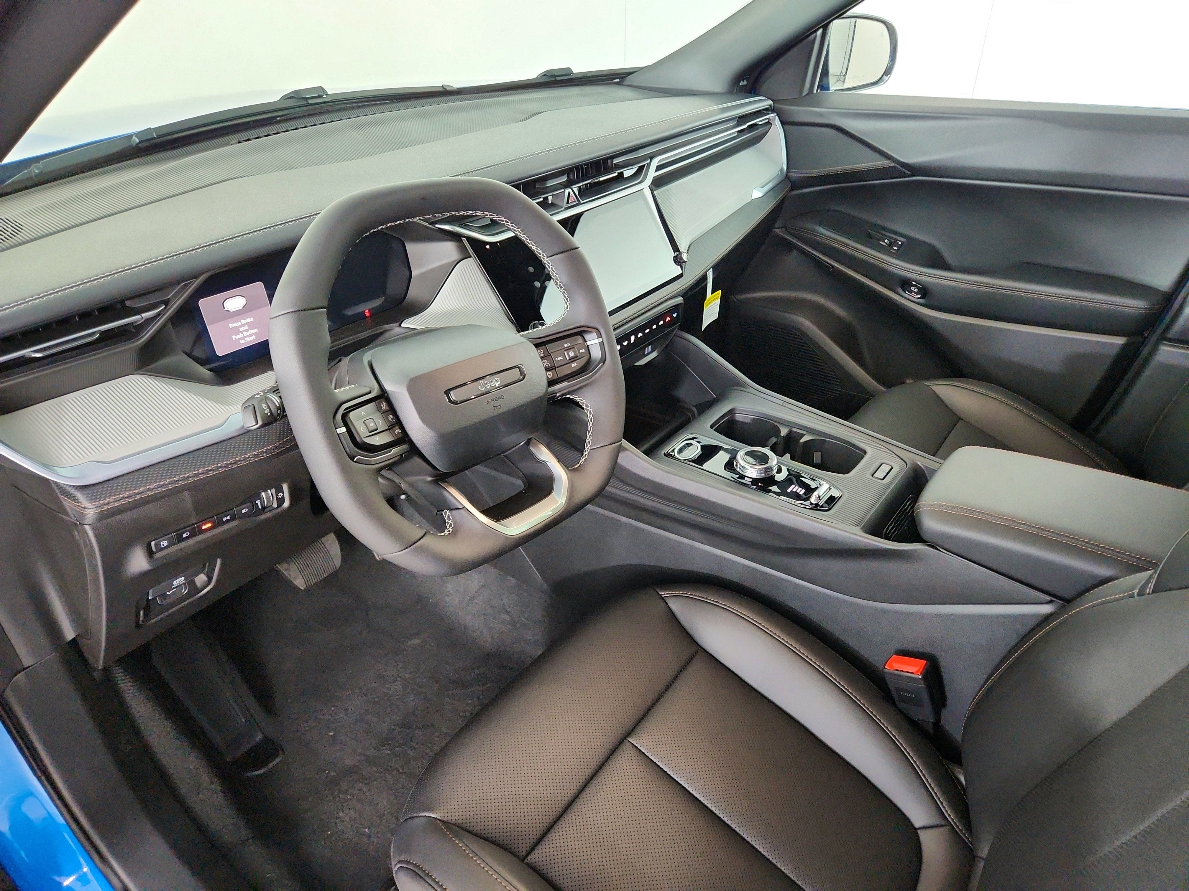 2026 Jeep Cherokee JEEP CHEROKEE LAREDO/ LIMITED 4X4