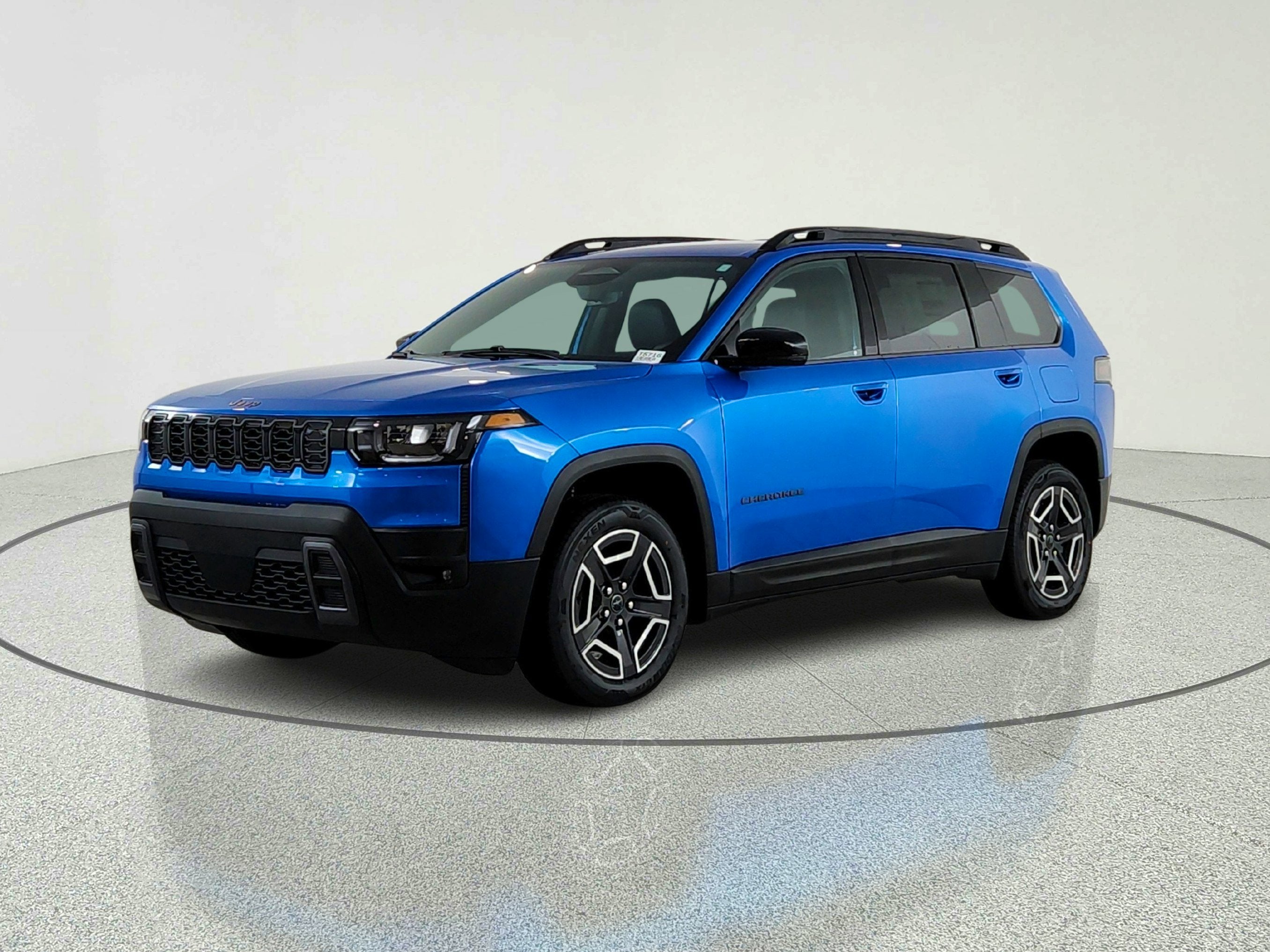 2026 Jeep Cherokee JEEP CHEROKEE LAREDO/ LIMITED 4X4