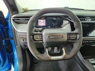 2026 Jeep Cherokee JEEP CHEROKEE LAREDO/ LIMITED 4X4