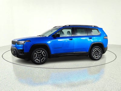 2026 Jeep Cherokee JEEP CHEROKEE LAREDO/ LIMITED 4X4