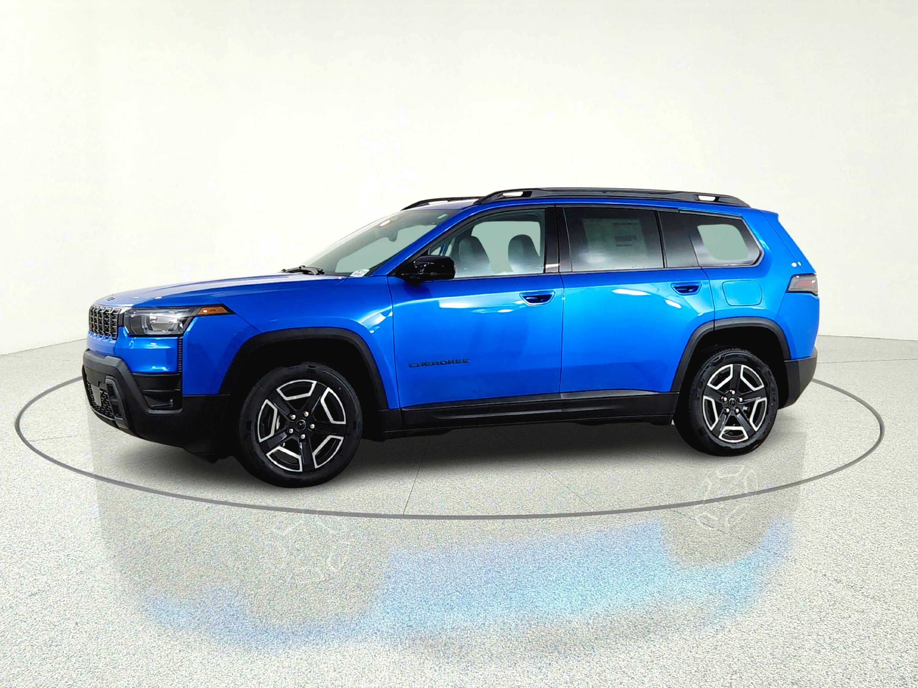 2026 Jeep Cherokee JEEP CHEROKEE LAREDO/ LIMITED 4X4