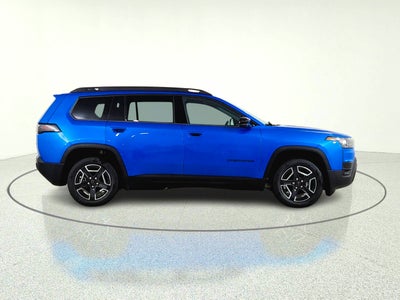 2026 Jeep Cherokee JEEP CHEROKEE LAREDO/ LIMITED 4X4
