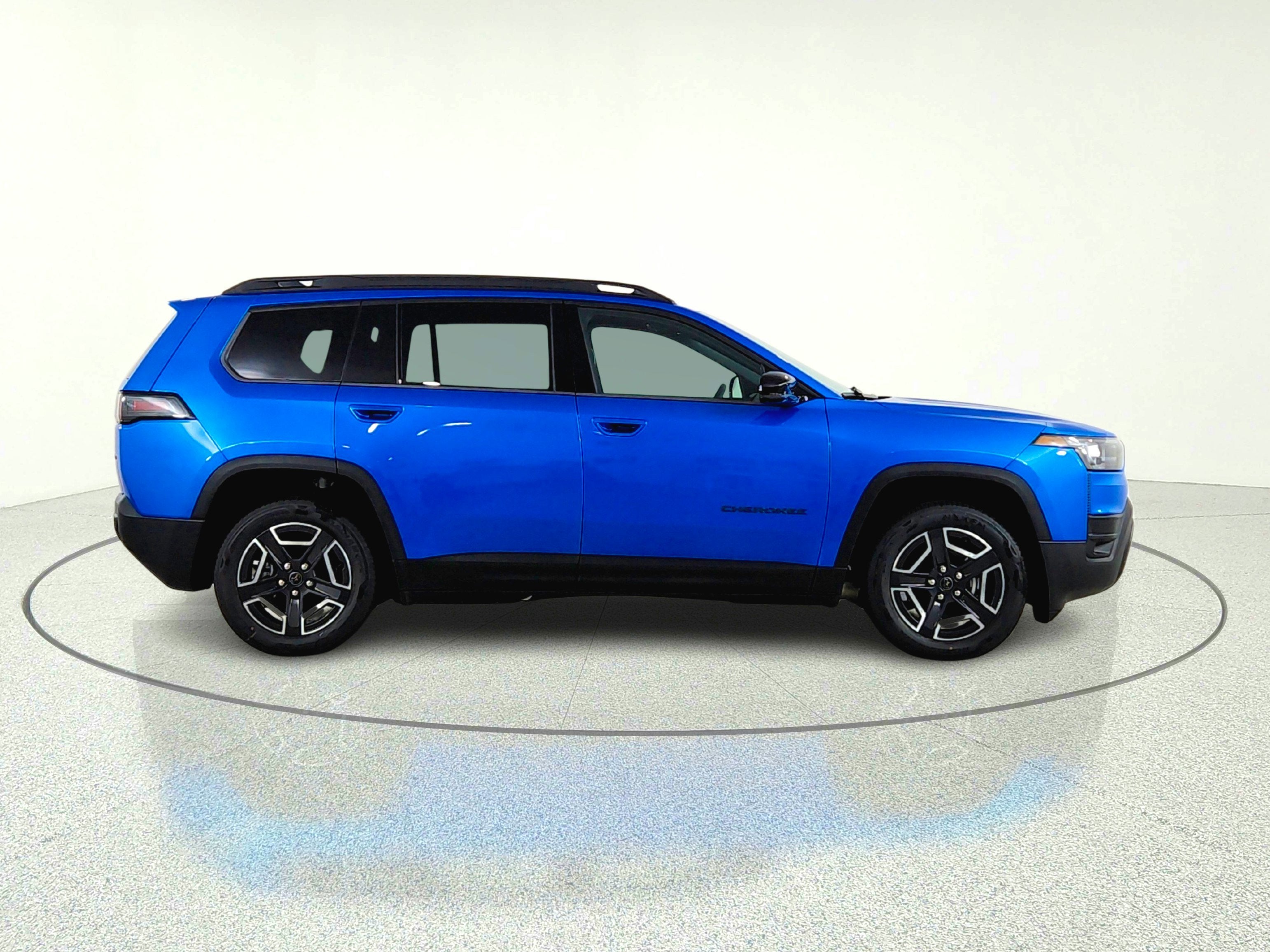 2026 Jeep Cherokee JEEP CHEROKEE LAREDO/ LIMITED 4X4