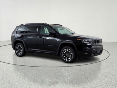 2026 Jeep Cherokee JEEP CHEROKEE LAREDO/ LIMITED 4X4