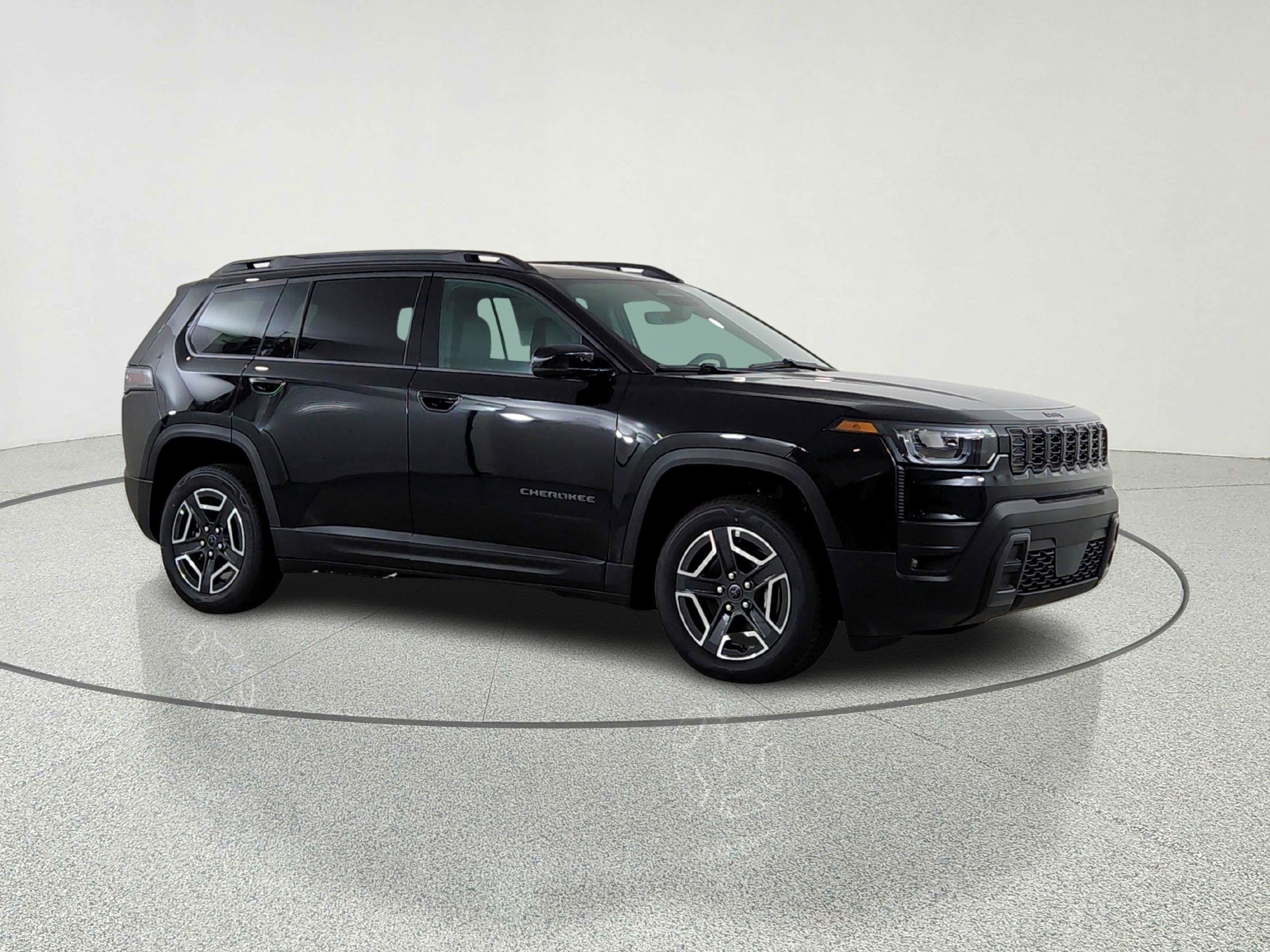 2026 Jeep Cherokee JEEP CHEROKEE LAREDO/ LIMITED 4X4