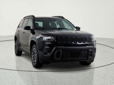 2026 Jeep Cherokee JEEP CHEROKEE LAREDO/ LIMITED 4X4