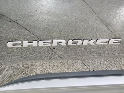 2026 Jeep Cherokee JEEP CHEROKEE LAREDO/ LIMITED 4X4